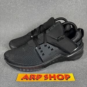 🔴 Nike Free X Metcon 2 Women`s Size 8.5 Black Athletic Running Shoes AQ8306-002